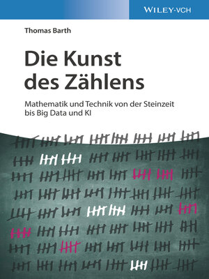 cover image of Die Kunst des Zählens